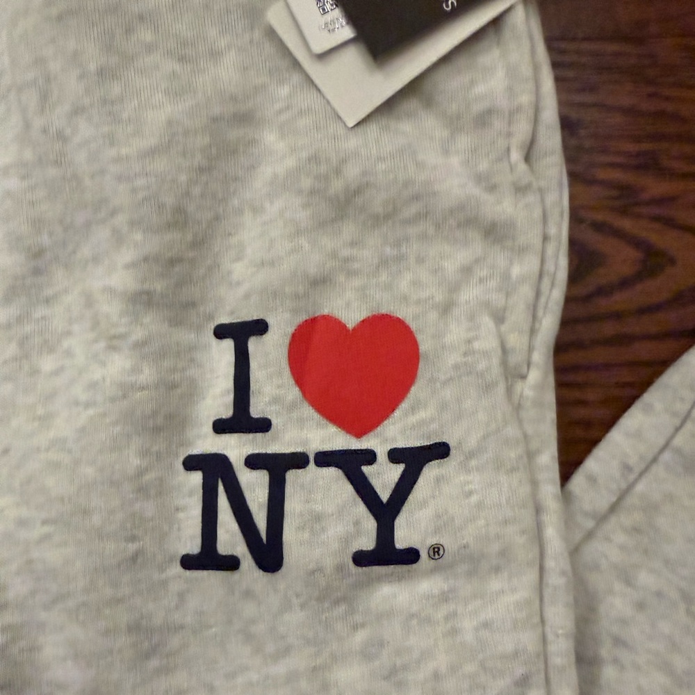 I ❤️ NY Sweatpants - Picture 3 of 6
